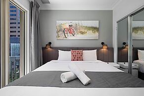 Comfort Apartments Melbourne Central
