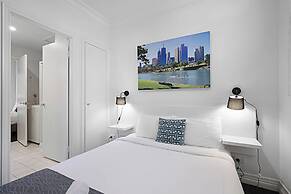 Comfort Apartments Melbourne Central