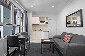 Comfort Apartments Melbourne Central
