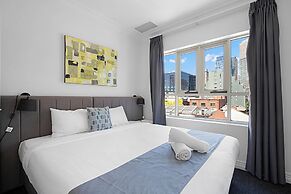 Comfort Apartments Melbourne Central