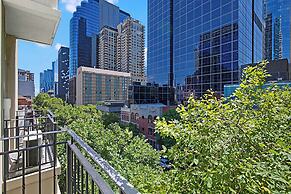 Comfort Apartments Melbourne Central
