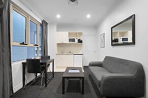 Comfort Apartments Melbourne Central