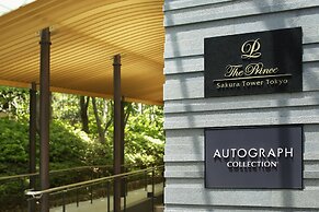 The Prince Sakura Tower Tokyo, Autograph Collection