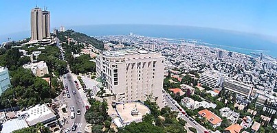 Crowne Plaza Haifa by IHG