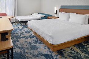 Hampton Inn Ft Lauderdale-Plantation