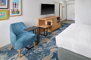 Hampton Inn Ft Lauderdale-Plantation