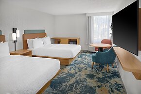 Hampton Inn Ft Lauderdale-Plantation