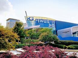 Embassy Suites by Hilton Atlanta at Centennial Olympic Park