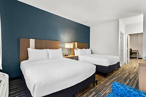 Clarion Suites Anchorage Downtown