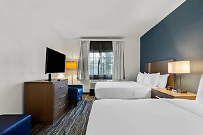 Clarion Suites Anchorage Downtown