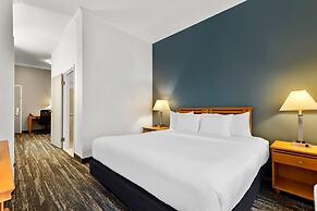 Clarion Suites Anchorage Downtown