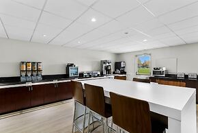Clarion Suites Anchorage Downtown