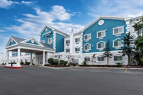 Clarion Suites Anchorage Downtown