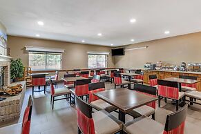 Comfort Suites Fort Collins Near University