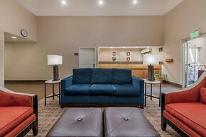 Comfort Suites Fort Collins Near University