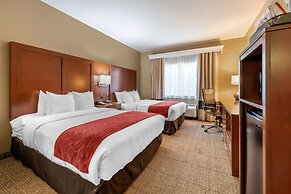 Comfort Suites Fort Collins Near University