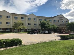 Comfort Suites Fort Collins Near University