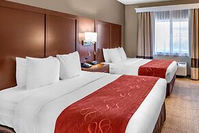 Comfort Suites Fort Collins Near University