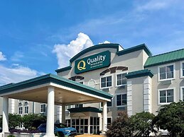 Quality Inn & Suites West Monroe