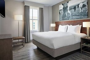 Courtyard by Marriott Fort Worth Downtown/Blackstone