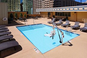Courtyard by Marriott Fort Worth Downtown/Blackstone