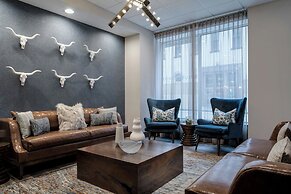 Courtyard by Marriott Fort Worth Downtown/Blackstone