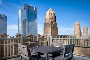 Courtyard by Marriott Fort Worth Downtown/Blackstone