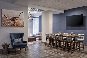 Courtyard by Marriott Fort Worth Downtown/Blackstone