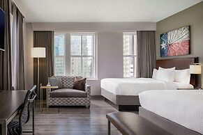 Courtyard by Marriott Fort Worth Downtown/Blackstone