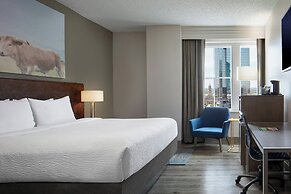 Courtyard by Marriott Fort Worth Downtown/Blackstone