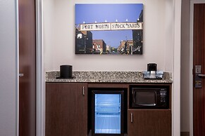 Courtyard by Marriott Fort Worth Downtown/Blackstone