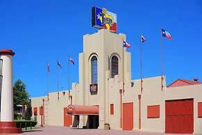 Courtyard by Marriott Fort Worth Downtown/Blackstone