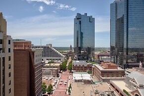 Courtyard by Marriott Fort Worth Downtown/Blackstone