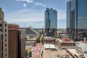 Courtyard by Marriott Fort Worth Downtown/Blackstone