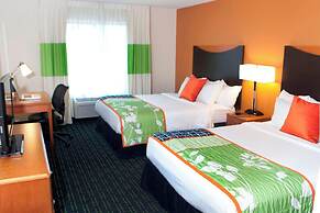 Fairfield Inn & Suites by Marriott Memphis East/Galleria