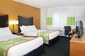Fairfield Inn & Suites by Marriott Memphis East/Galleria