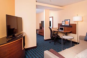 Fairfield Inn and Suites by Marriott Denver Aurora/ Medical Center