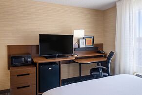 Fairfield Inn and Suites by Marriott Denver Aurora/ Medical Center