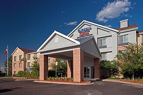 Fairfield Inn and Suites by Marriott Denver Aurora/ Medical Center
