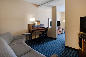 Fairfield Inn and Suites by Marriott Denver Aurora/ Medical Center