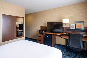 Fairfield Inn and Suites by Marriott Denver Aurora/ Medical Center