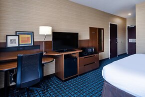 Fairfield Inn and Suites by Marriott Denver Aurora/ Medical Center