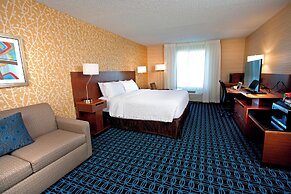 Fairfield Inn and Suites by Marriott Denver Aurora/ Medical Center