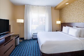 Fairfield Inn and Suites by Marriott Denver Aurora/ Medical Center