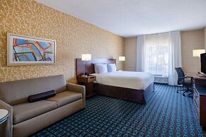 Fairfield Inn and Suites by Marriott Denver Aurora/ Medical Center