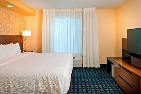 Fairfield Inn and Suites by Marriott Denver Aurora/ Medical Center