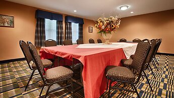SureStay Plus Hotel by Best Western Roanoke Rapids I-95