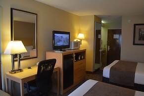 SureStay Plus Hotel by Best Western Roanoke Rapids I-95
