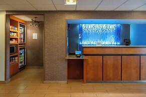 Fairfield Inn by Marriott Jackson Airport-Pearl
