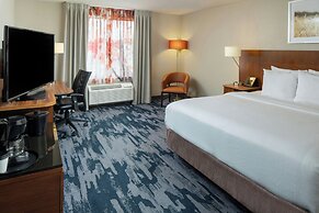 Fairfield Inn by Marriott Jackson Airport-Pearl
